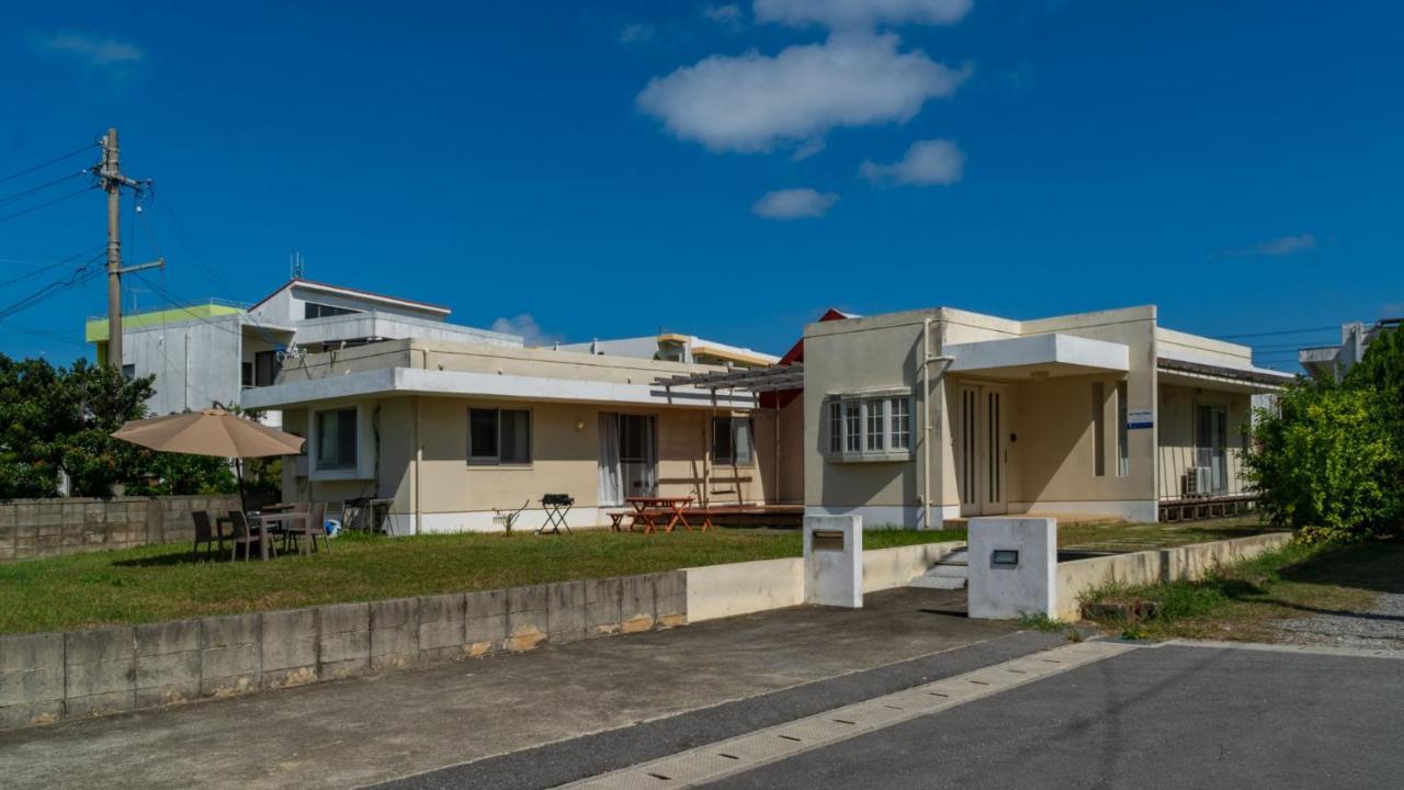 Miyakojima  Guesthouse Akabana מראה חיצוני תמונה