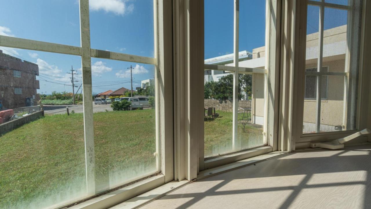 Miyakojima  Guesthouse Akabana מראה חיצוני תמונה